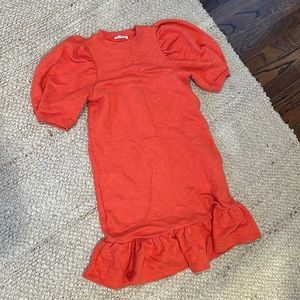 Ulla Johnson sweatshirt dress P